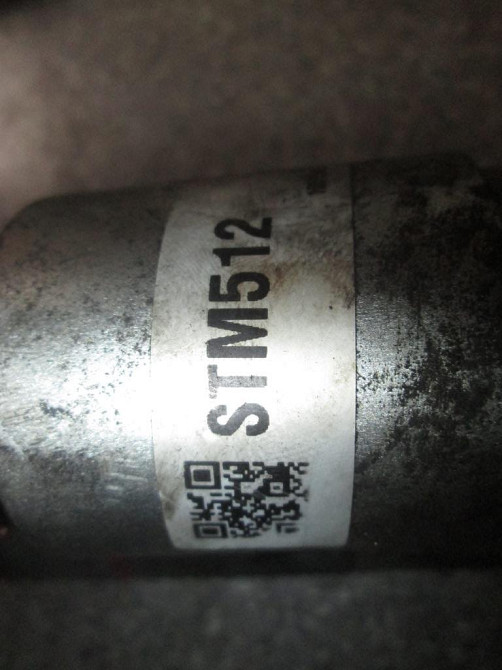 Стартер Ford Mondeo 1.8 TDCi 2006-2015 Ковель - фото 3