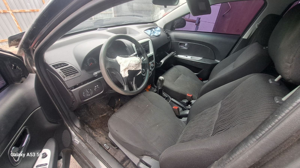 Передні сидіння (пара) ZAZ Forza 2011–2015 Київ - фото 1