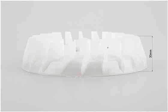 Крильчатка магнето (охолодження) Yamaha JOG 50 D-128mm Киев