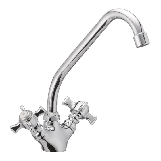 Кухонный смеситель Cron Zeus 271 CR0851 Харьков