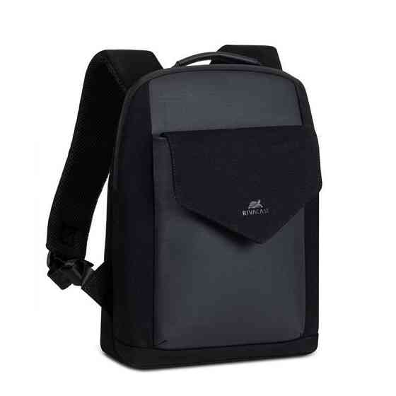 Рюкзак Rivacase 8521 Black 13.3