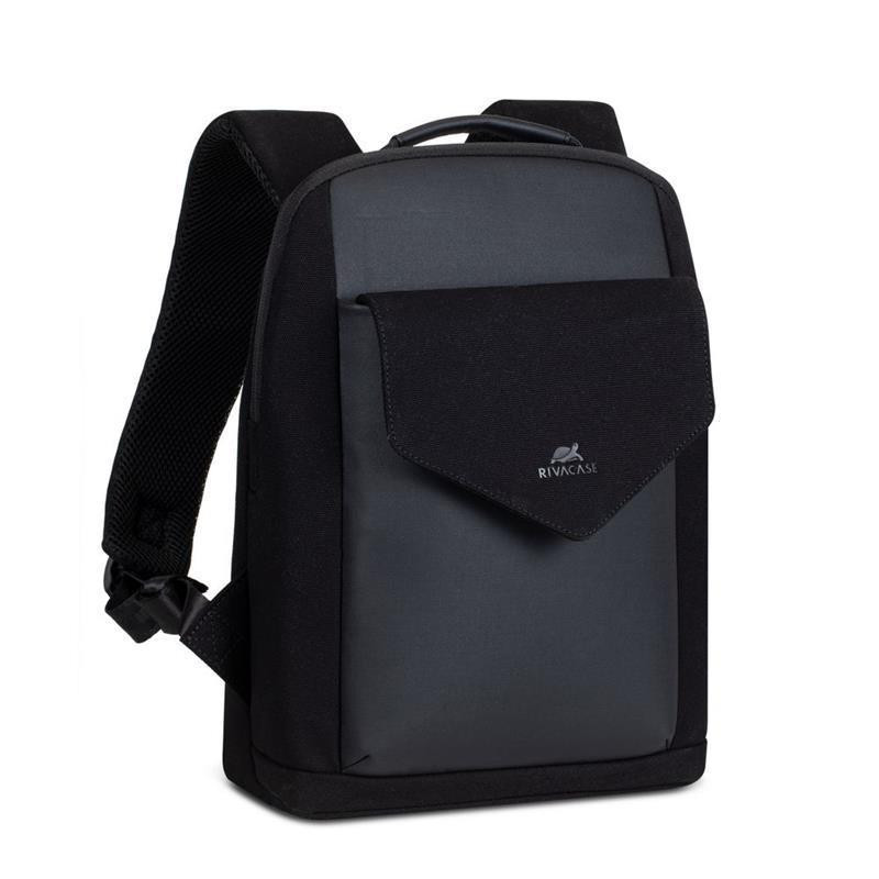 Рюкзак Rivacase 8521 Black 13.3