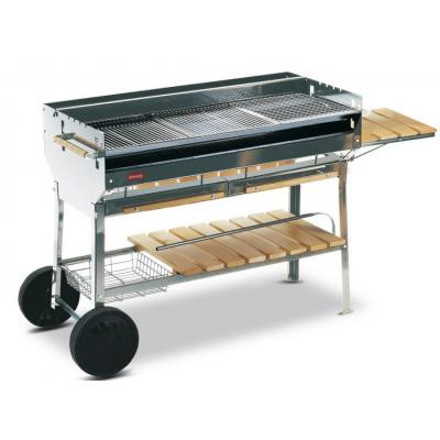 Гриль-барбекю Ferraboli PLANET INOX (228) Вінниця - фото 1