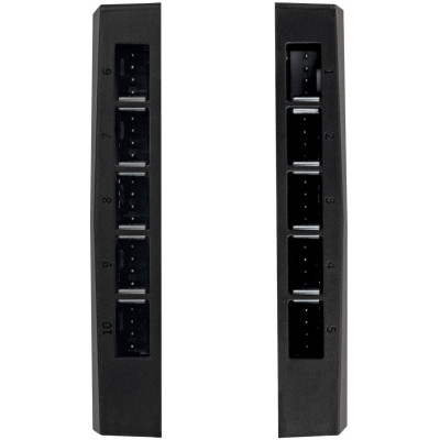 Контроллер вентилятора Arctic CASE FAN HUB (ACFAN00175A) Вінниця - фото 4