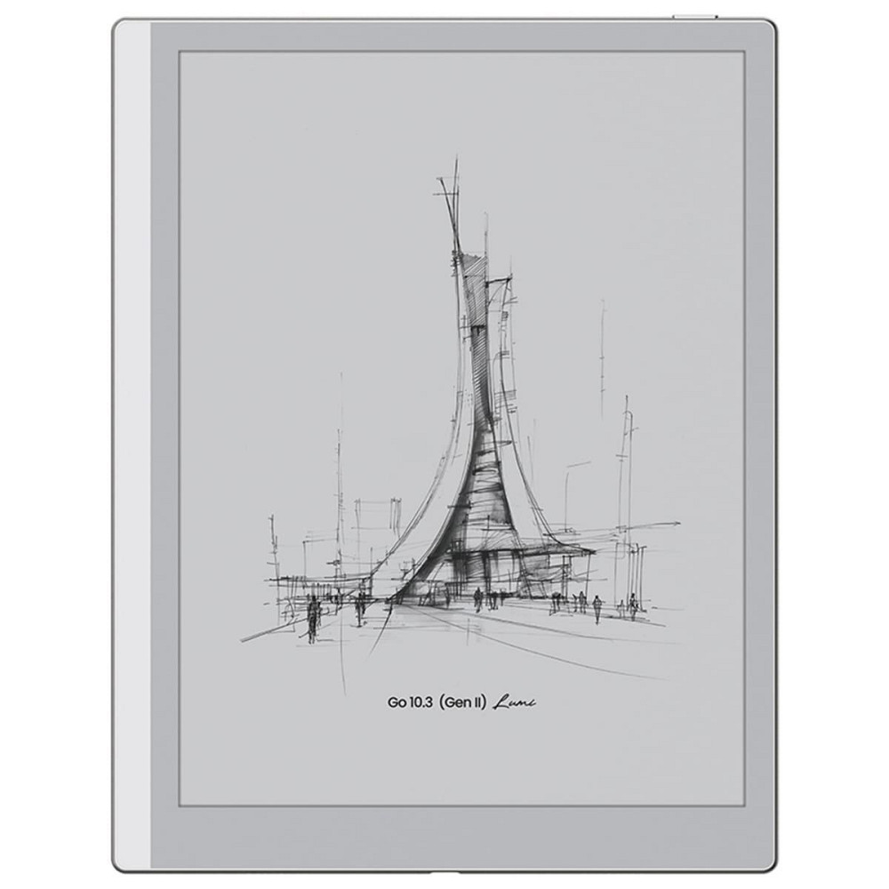 Електронна книга BOOX Go 10.3 (Gen II) Lumi ( 27757 ) Харків - фото 5