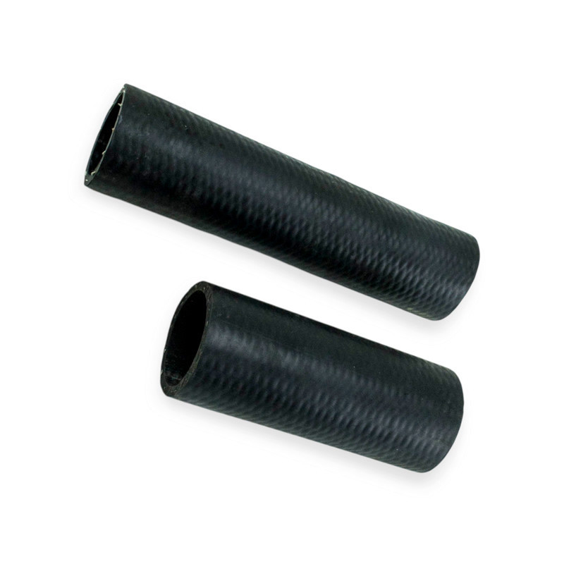 Патрубок ДТ-75Х (двигун СМД-18) радіатора Мукачево - фото 1