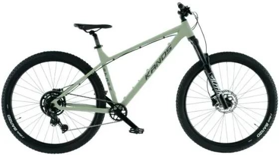 Велосипед Kands Fades Cues Hydr Piaskowy Мат 29 2024 Киев