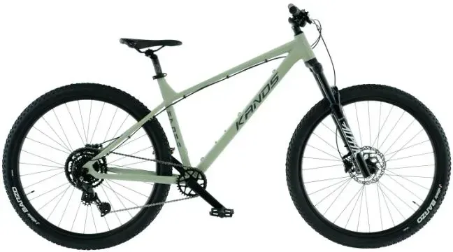 Велосипед Kands Fades Cues Hydr Piaskowy Мат 29 2024 Київ - фото 1