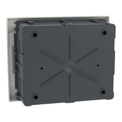 Розподільний щит Schneider Electric Easy9 EU 1 ряд 8 мод (EZ9EUB108) Вінниця - фото 7