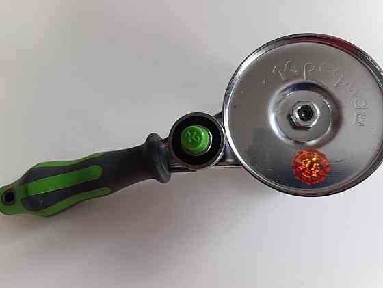 Закатковий ключ МЗА-ЄС 1-3 Люкс Автомат — машинка для закочування жерстяних кришок на банки Харків