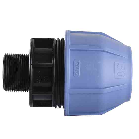 Муфта ПНД Vsplast 50*1 1/4 '' ЗР 2003 Тернополь