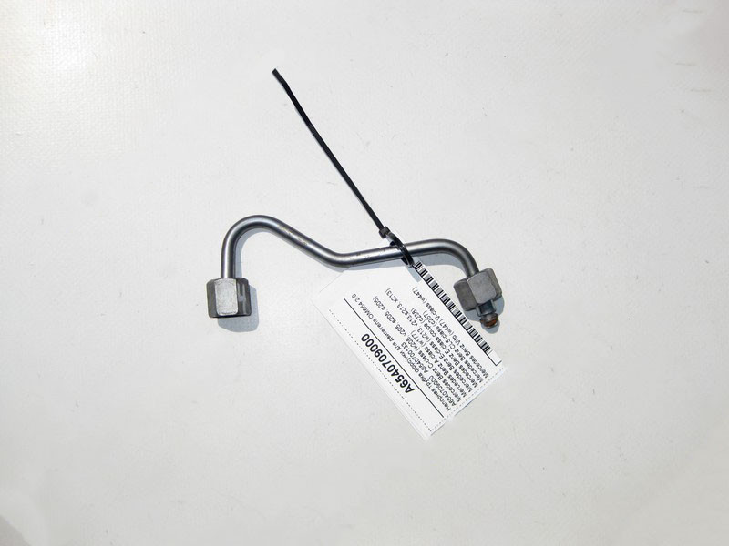 Mercedes-Benz  A6540709000 Напірна трубка форсунки для двигуна OM654 R4 2.0 Diesel Одесса - изображение 1