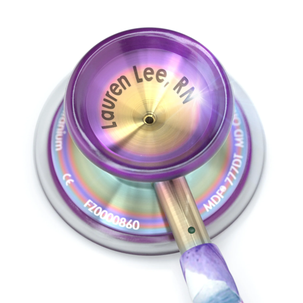 Стетоскоп MDF Instruments 777T-MOKL Днепр - изображение 7