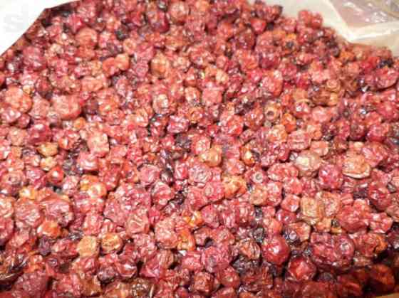 Брусника (ягода), 100г. MasterSEM Киев