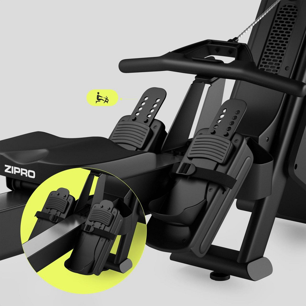 Весёлочный тренажер Zipro Power 10 черный Киев - изображение 6