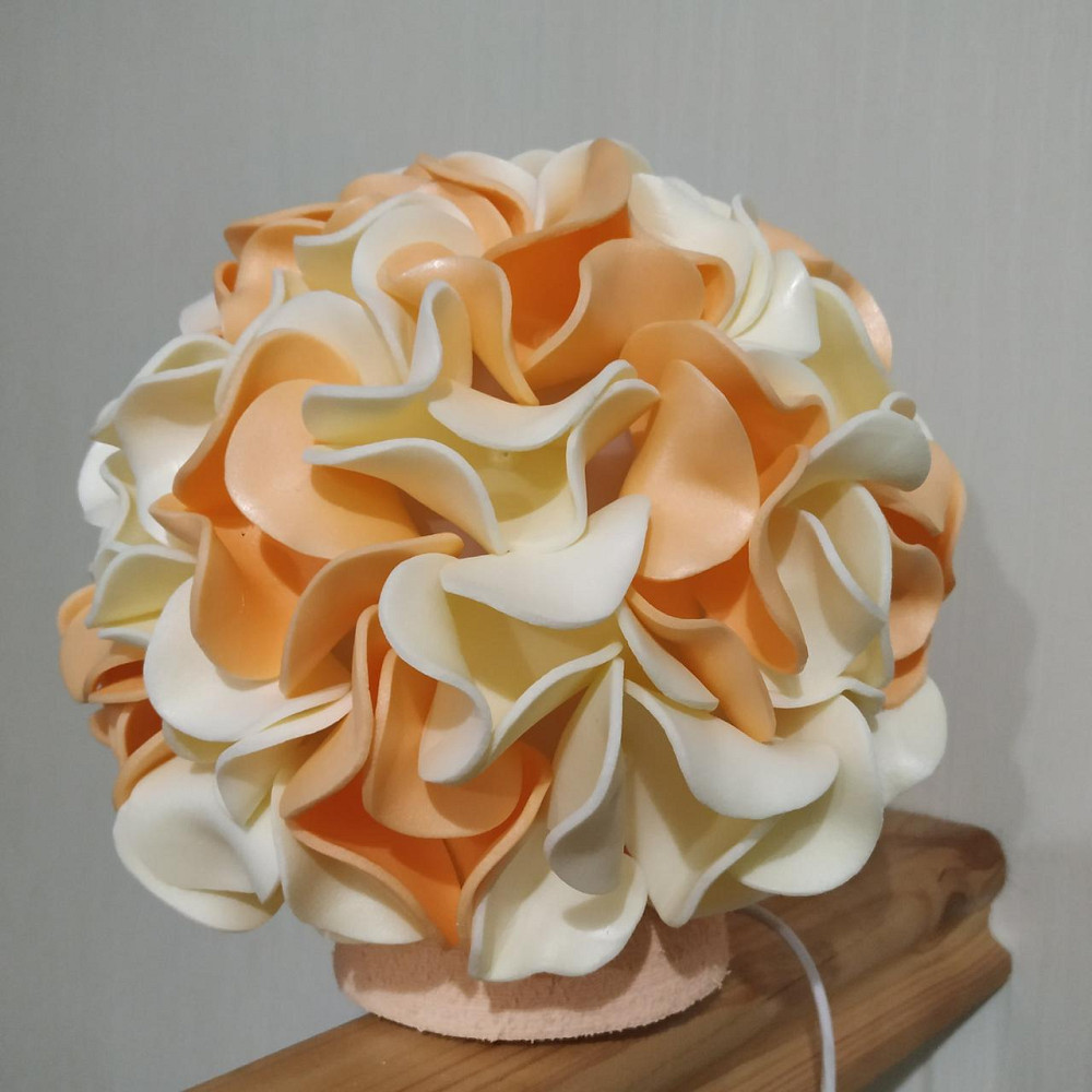 Світильник-нічник "Апельсиновий пломбір" Дніпро - фото 6