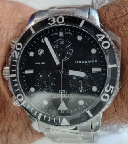 Tissot seastar 1000 Київ - фото 4