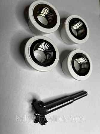 Фреза для ремонтной насадки ппр паяльника Харків