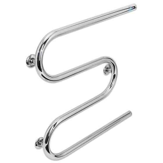 Сушарка для рушників Laris Змійовик 25 РС3 500Х500 3/4" Київ