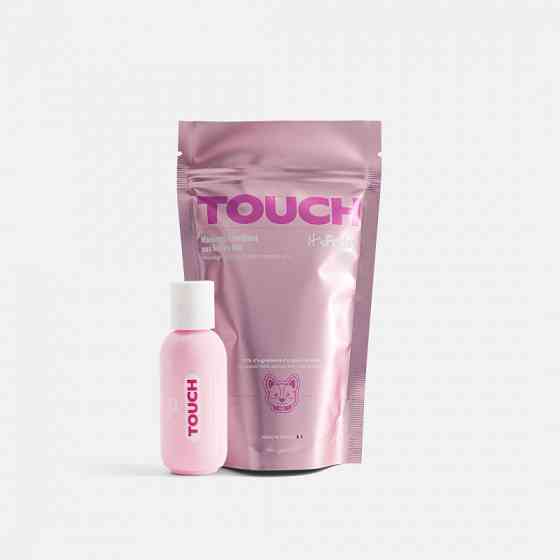 Гель для массажа-лубрикант 2 в 1, аромат: миндаль TOUCH, 50 мл Friday Bae (Франция) Sex Aura Киев