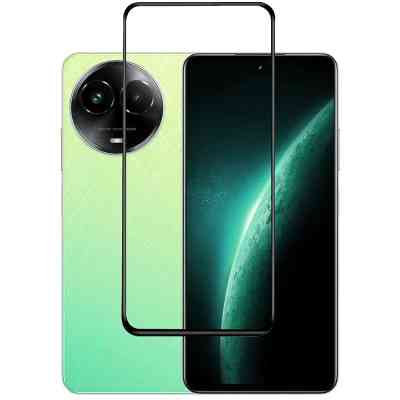 Стекло защитное PowerPlant Full screen Realme Note 60X (GL604897) Винница