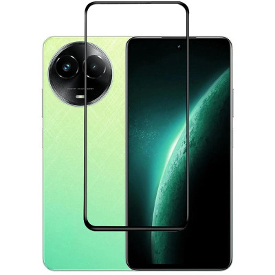 Стекло защитное PowerPlant Full screen Realme Note 60X (GL604897) Винница - изображение 1