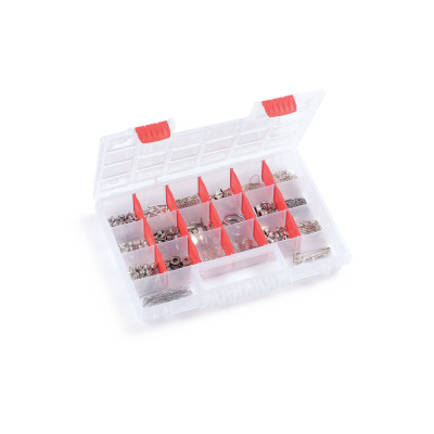 Ящик для инструментов Kistenberg органайзер 14", 344*249*50, NORT, KNO35255T (KNO35255T) Винница - изображение 3