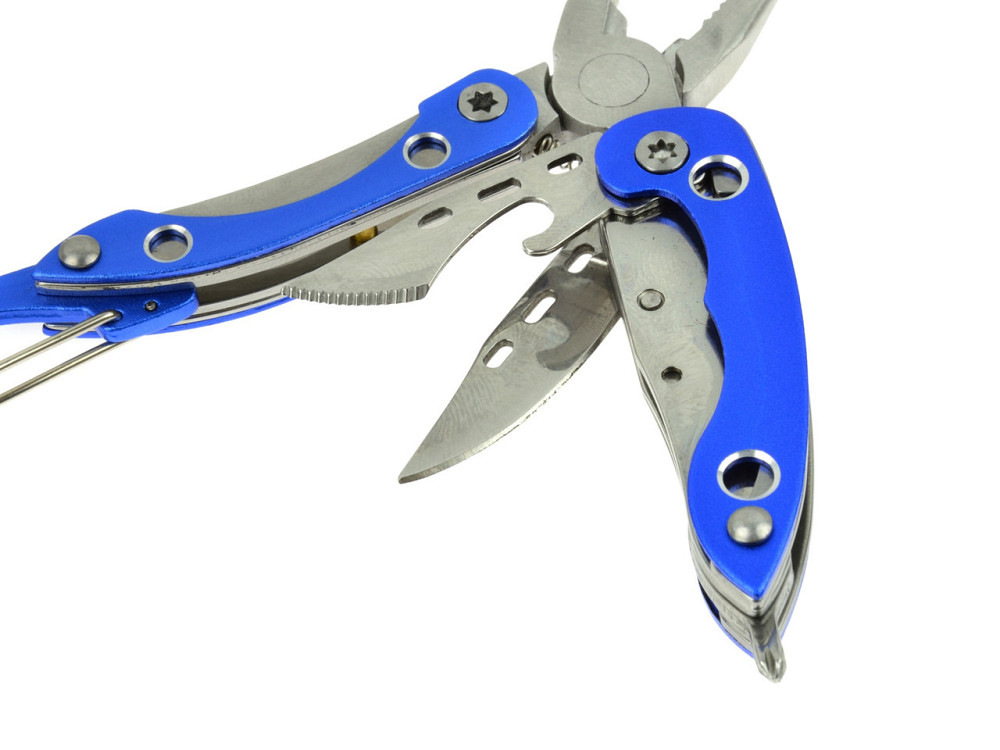 Багатофункційний інструмент міні Мультитул (9 функцій) Киев - изображение 2