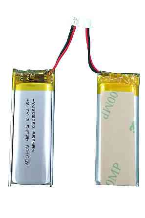 Литиевый аккумулятор 950мАч 3.7V для устройств Киев