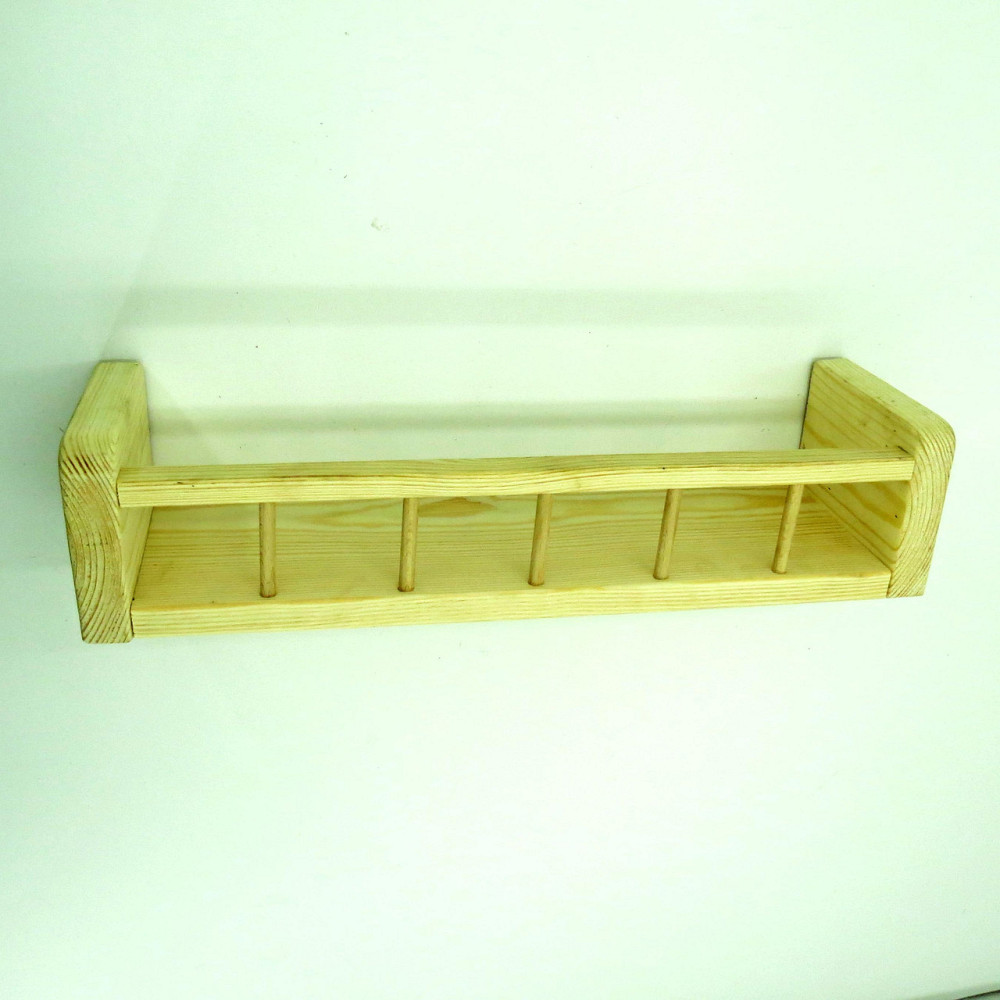 Настенная полка 