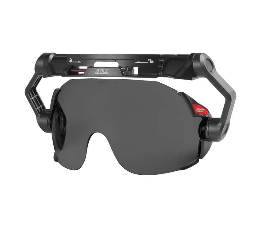 Захисний щиток (екран) Milwaukee BOLT Universal затемнений, 4932479942 Одесса - изображение 1