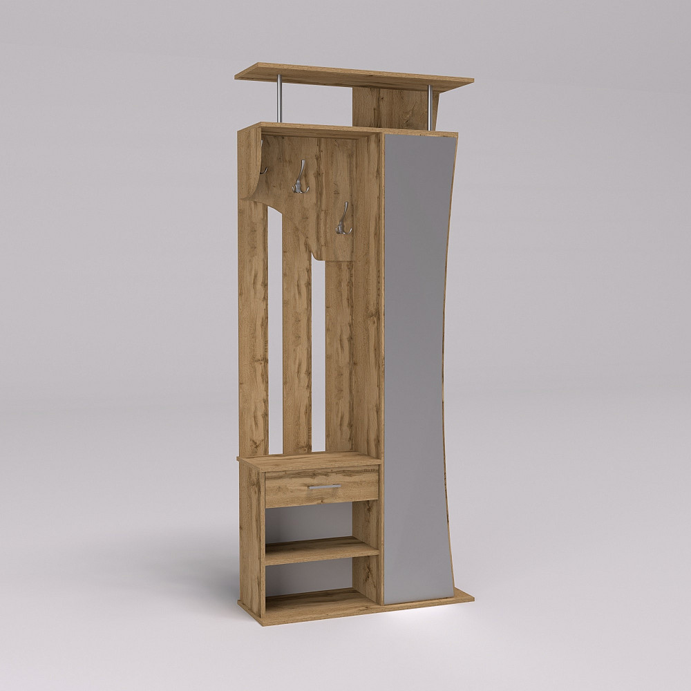 Передпокій Соло-8, Дуб Аппалачі, 900/330/2100 Львів - фото 1