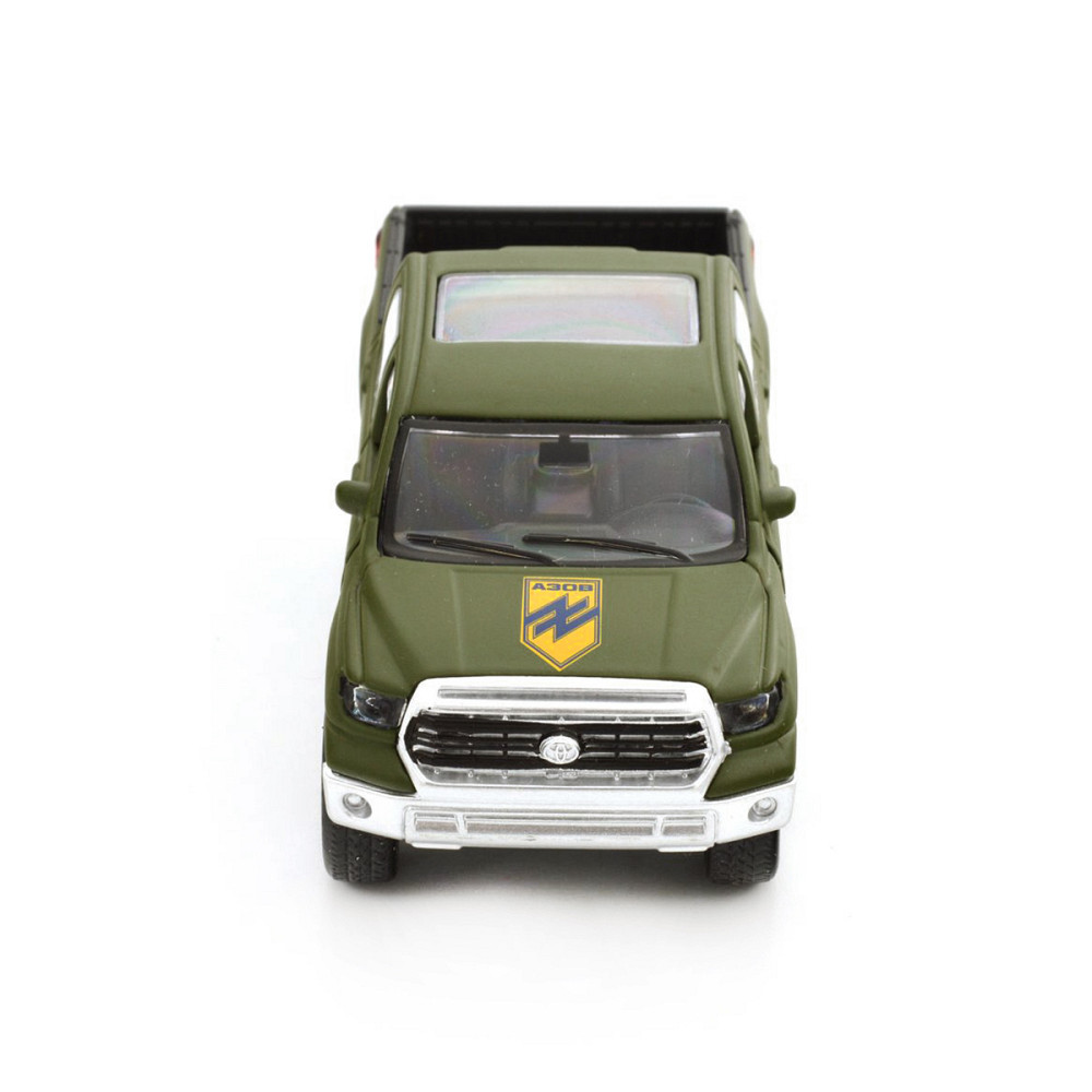 Автомодель серії Шеврони Героїв - Toyota Tundra - Азов Дніпро - фото 15