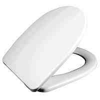 Сидение для унитаза ЭКО 79 крепеж металл Харьков