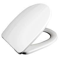 Сидение для унитаза ЭКО 79 крепеж металл Харьков - изображение 2