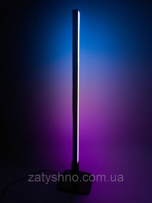 Угловая Смарт LED Лампа Торшер Киев - изображение 10