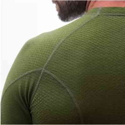 Термокофта Sensor Merino DF LS safari 17200031 S (SM11M-safari-S) Винница