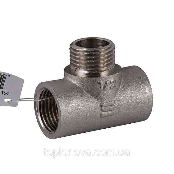 Трійник SELBA   1/2″ ВЗВ SL8802 Чернівці