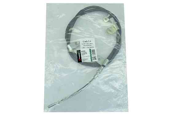 Трос ручного гальма Ланос, Сенс лівий приводу Мукачево