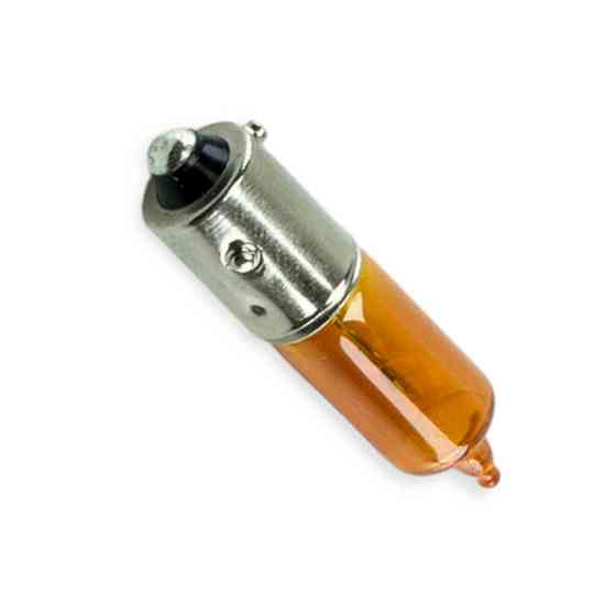 Автолампа 12V HY21W BAW9s PHILIPS Yellow A Мукачево