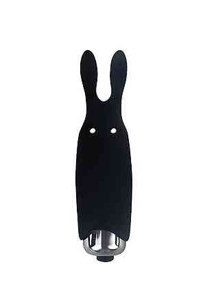 Вибратор - Adrien Lastic Pocket Vibe Rabbit Black Sex Aura Киев