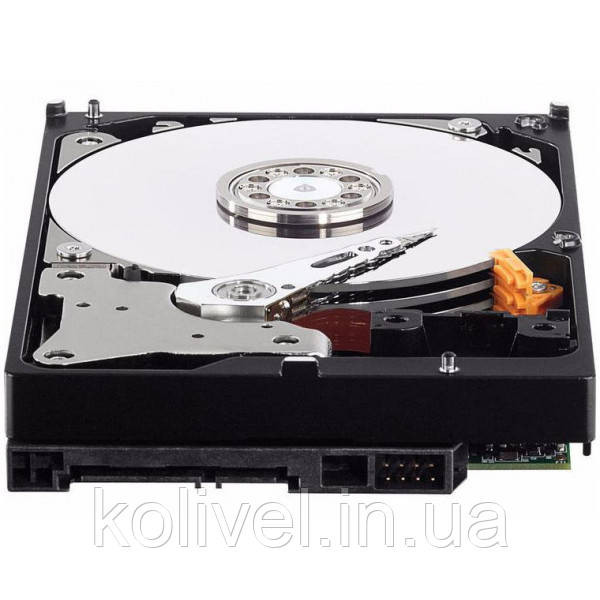 HDD 4TB, 5400rpm, WD Purple, 256M, SATA III (WD43PURZ) (WD43PURZ#) Киев - изображение 5