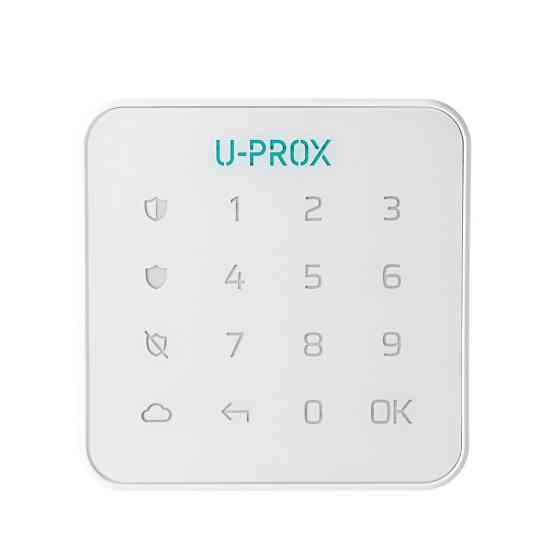 Бездротова клавіатура U-Prox Keypad G1 Киев