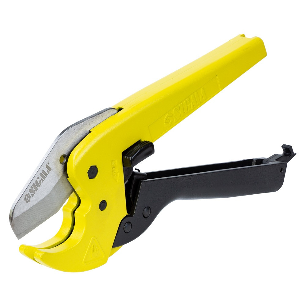 Sigma Ножницы для пластиковых труб 0-42мм 233мм (сталь SK5) SIGMA (4333111) Киев - изображение 3