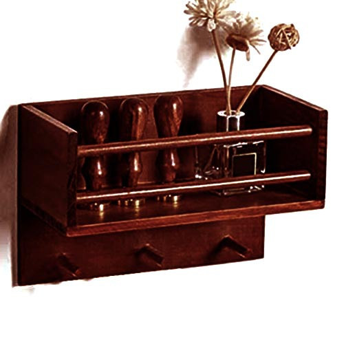 Ключница деревянная 