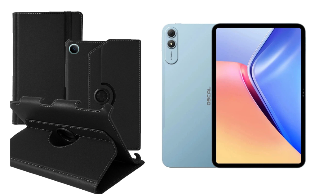 Чехол Spinner360 для планшета Oscal Pad 9, Oscal Pad 90 Pro, цвет Klasika Киев - изображение 1