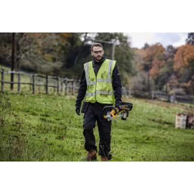 Тример садовий DeWALT 18 В, 5Ач, волосінь 2 мм, ширина косіння 36 см (DCMST561P1) Вінниця - фото 5