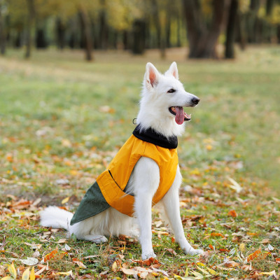 Попона для тварин Pet Fashion ROY 5XL хакі-гірчиця (4823082432813) Вінниця - фото 8