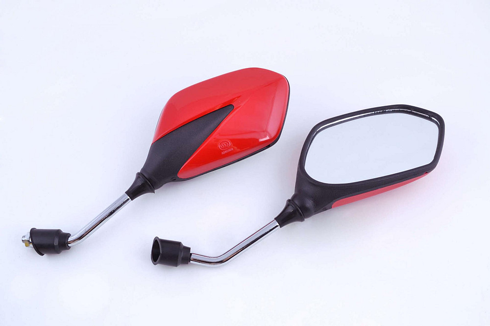 Дзеркала ZX-2444 (червоні) KOMATCU Київ - фото 1