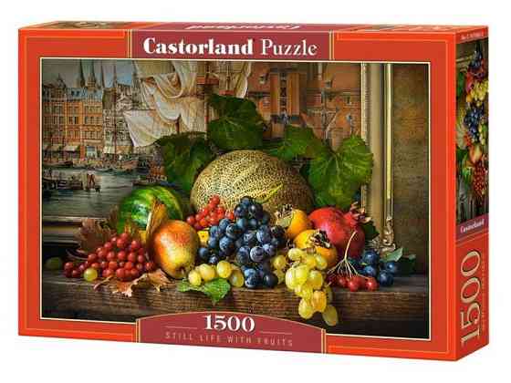 Пазлы Castorland 1500, шт Киев